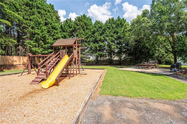 1822 Commonwealth Dr, Woodstock, GA 30188 - view of community jungle gym
