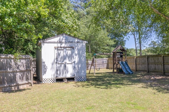 2780 Matlin Way, Buford, GA 30519 - view of yard with a playground