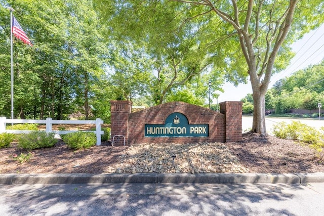 2780 Matlin Way, Buford, GA 30519 - view of community sign