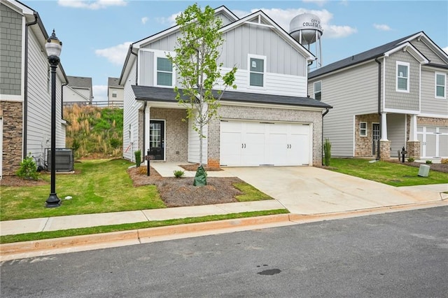 2770 Aralynn Way, College Park, GA 30337 - floor plan