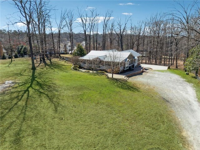 entrance to property with a porch