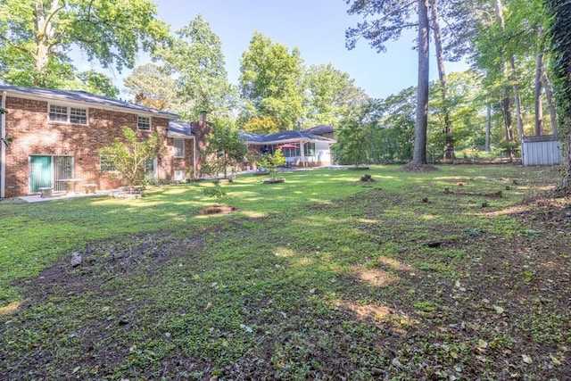 2648 Oswood Dr, Tucker, GA 30084 - view of grassy yard
