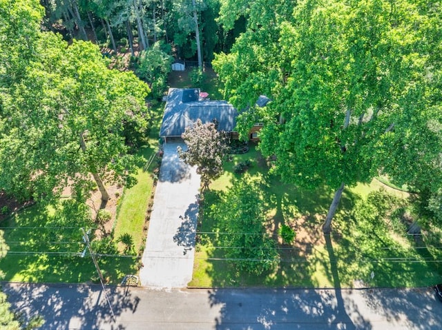 2648 Oswood Dr, Tucker, GA 30084 - bird's eye view