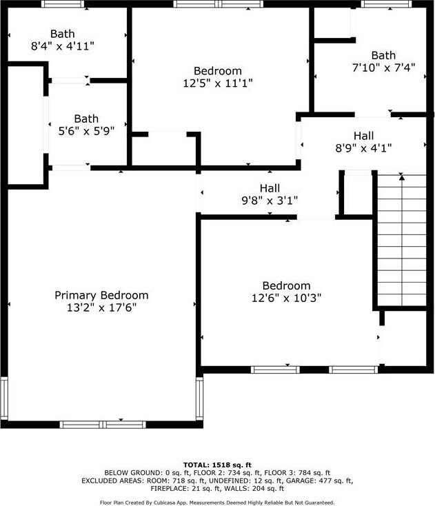 1489 Kolb Ridge Dr SW, Marietta, GA 30008