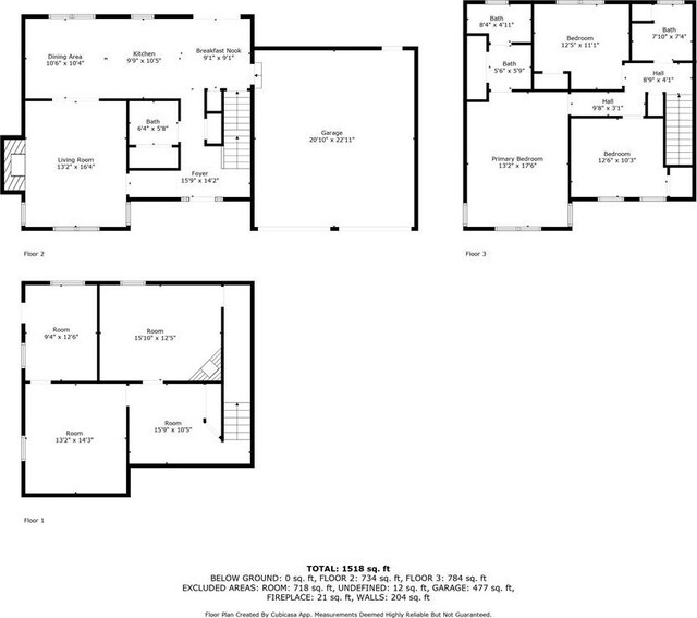 1489 Kolb Ridge Dr SW, Marietta, GA 30008