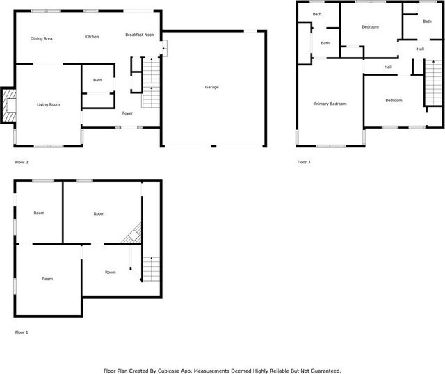 1489 Kolb Ridge Dr SW, Marietta, GA 30008