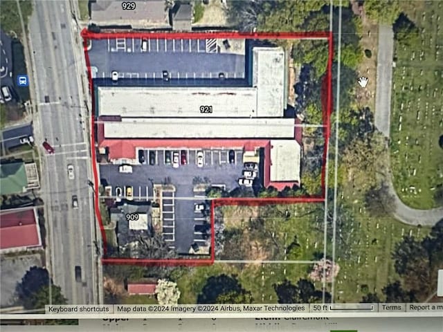 921 Church St, Decatur GA, 30030 land for sale