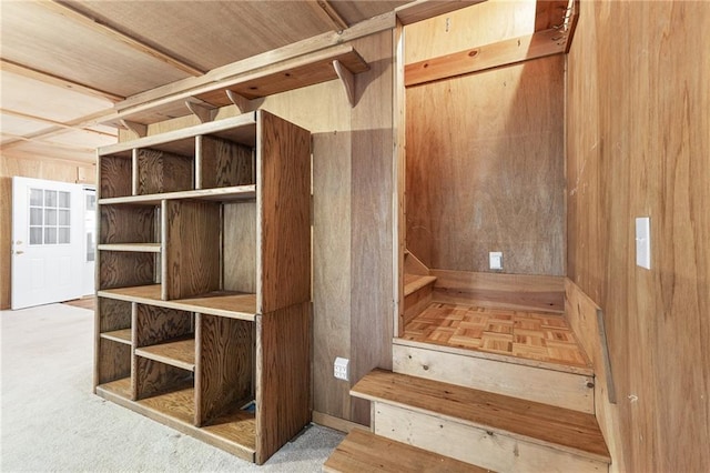 interior space