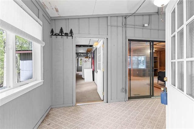 interior space