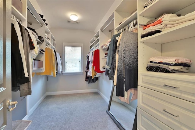 13015 Fox Rd, Alpharetta, GA 30005 - spacious closet featuring light colored carpet