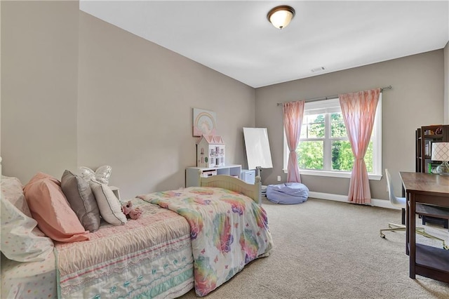 13015 Fox Rd, Alpharetta, GA 30005 - carpeted bedroom featuring baseboards