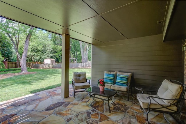 4246 Stilson Cir, Peachtree Corners, GA 30092 - view of patio / terrace