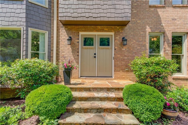 4246 Stilson Cir, Peachtree Corners, GA 30092 - entrance to property with brick siding