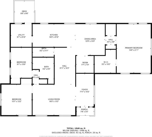 2312 Wayside Dr NE, Brookhaven, GA 30319