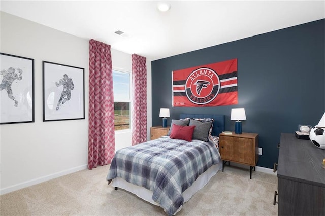 12000 Conrad, Hampton, GA 30228 - bedroom featuring carpet and baseboards