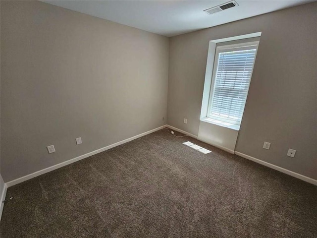 1021 Rock Elm Dr, Auburn, GA 30011 - carpeted spare room featuring baseboards