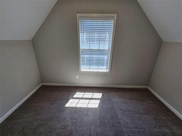 1021 Rock Elm Dr, Auburn, GA 30011 - bonus room with carpet floors, healthy amount of natural light, vaulted ceiling, and baseboards