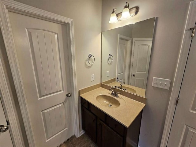 1021 Rock Elm Dr, Auburn, GA 30011 - bathroom featuring vanity