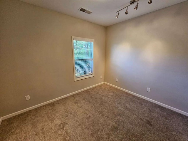1021 Rock Elm Dr, Auburn, GA 30011 - carpeted spare room featuring baseboards