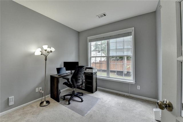 450 Hilingdon Way, Suwanee, GA 30024 - carpeted office space featuring baseboards