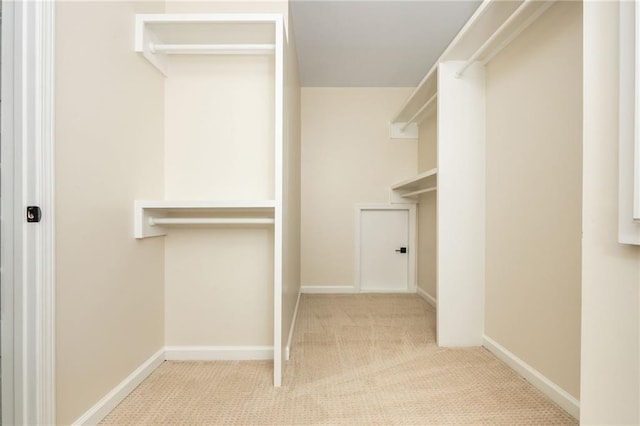 1096 Bridge Mill Ave, Canton, GA 30114 - spacious closet featuring carpet