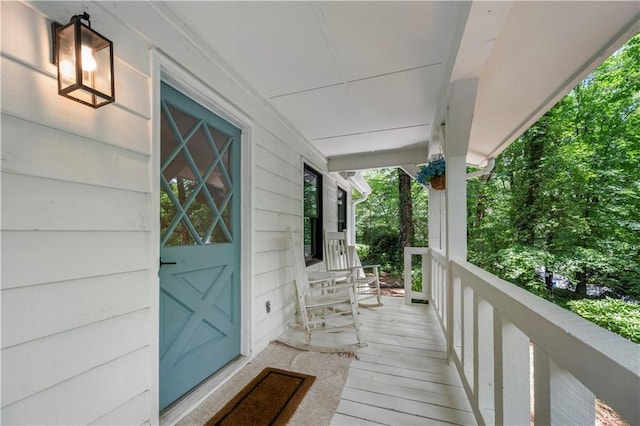 1104 Warrenhall Ln NE, Brookhaven, GA 30319 - view of porch