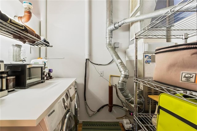 19 Hilliard St SE Unit 13, Atlanta, GA 30312 - view of washroom