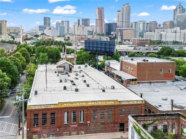 19 Hilliard St SE Unit 13, Atlanta, GA 30312 - skyline view