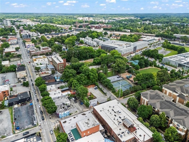19 Hilliard St SE Unit 13, Atlanta, GA 30312 - view of urban area with a tree filled landscape