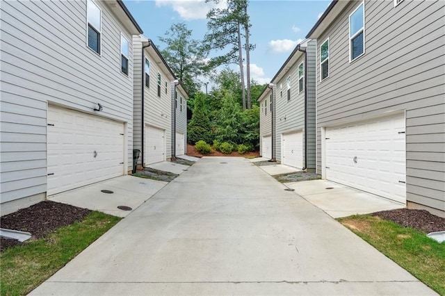 791 Belrose Dr, Smyrna, GA 30080 - garage with driveway