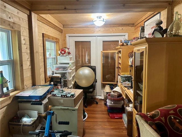 226 Hawk Hill Ln, Lakemont, GA 30552 - view of storage