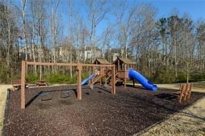 view of playground