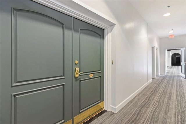 3101 Howell Mill Rd NW Unit 301, Atlanta, GA 30327 - view of entrance to property