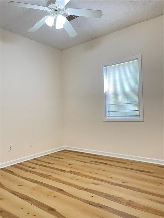 30 Buck Trl, Newnan, GA 30265 - unfurnished room with wood finished floors and baseboards