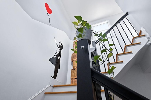 230 Bradberry St SW Unit 9, Atlanta, GA 30313 - view of stairs