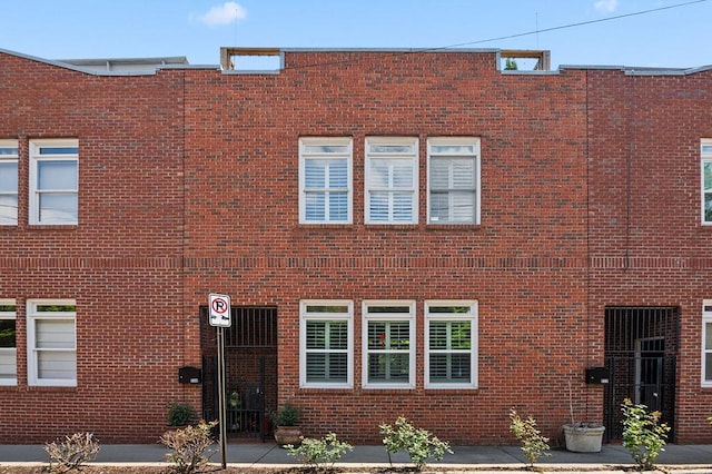 230 Bradberry St SW Unit 9, Atlanta, GA 30313 - view of front of property with brick siding