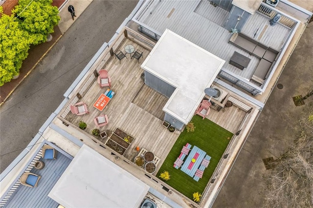 230 Bradberry St SW Unit 9, Atlanta, GA 30313 - aerial view