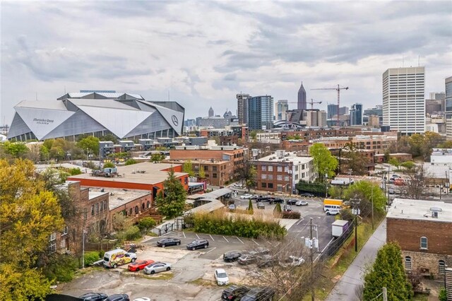 230 Bradberry St SW Unit 9, Atlanta, GA 30313 - city view
