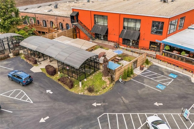 230 Bradberry St SW Unit 9, Atlanta, GA 30313 - birds eye view of property