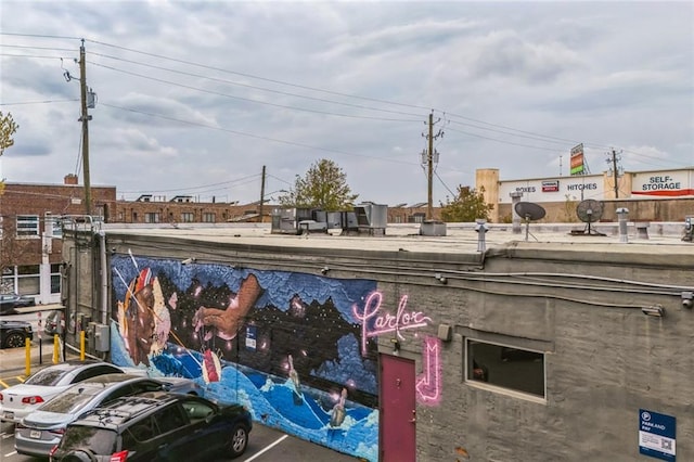 230 Bradberry St SW Unit 9, Atlanta, GA 30313 - exterior space