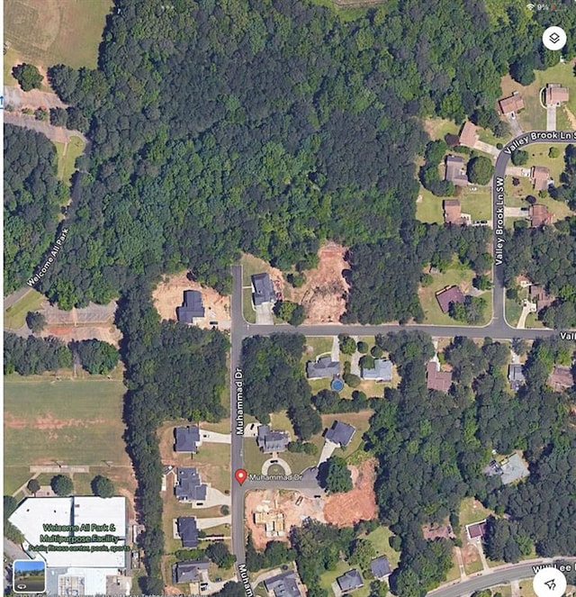 0 Muhammad Dr, South Fulton GA, 30349 land for sale