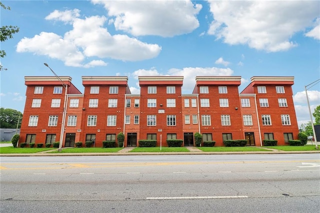 2465 Main St Unit 201, Atlanta, GA 30344 - view of building exterior