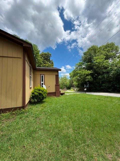 3831 Fairmont Ave, Macon, GA 31204 - view of green lawn