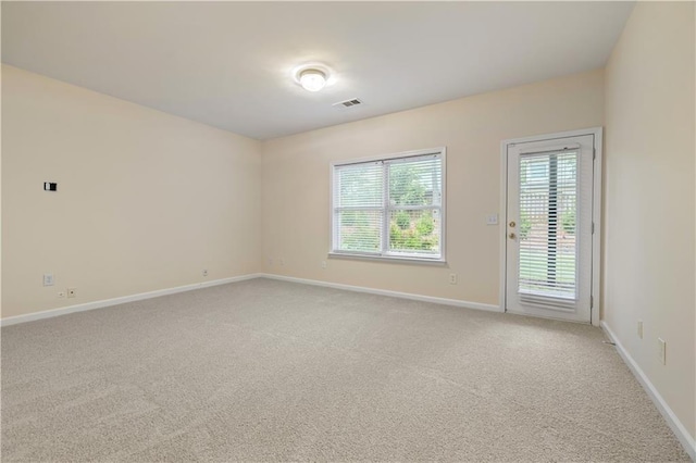 3382 Galleon Dr, Alpharetta, GA 30004 - unfurnished room with light colored carpet and baseboards
