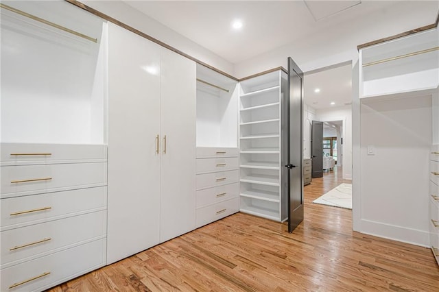 1273 Grayson Pkwy, Grayson, GA 30017 - spacious closet featuring light wood-type flooring