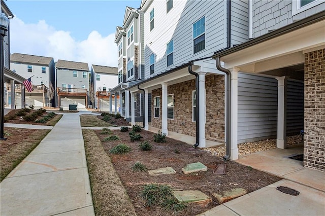 2111 Wesson Ct, Kennesaw, GA 30144 - view of community with a residential view