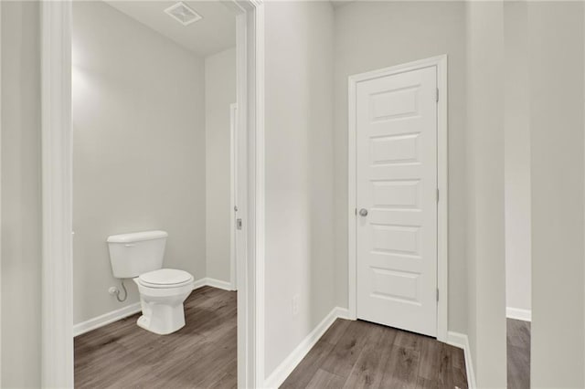 56 Preserve Pt, Jasper, GA 30143 - bathroom with toilet and wood finished floors