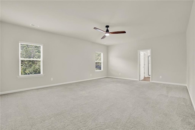 56 Preserve Pt, Jasper, GA 30143 - carpeted empty room featuring plenty of natural light and ceiling fan