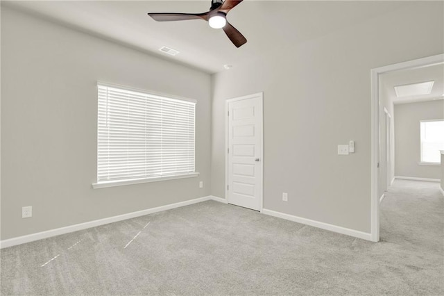 56 Preserve Pt, Jasper, GA 30143 - unfurnished bedroom with carpet floors and a ceiling fan