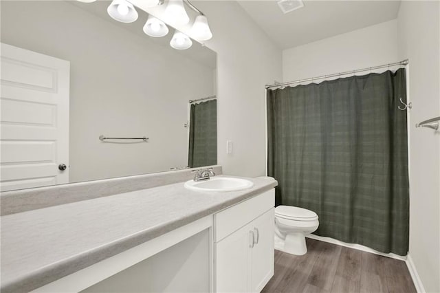 56 Preserve Pt, Jasper, GA 30143 - full bath with wood finished floors and vanity
